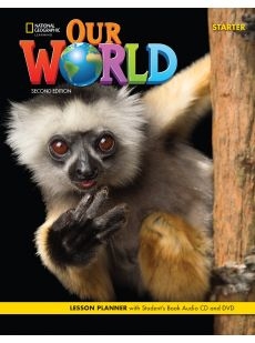 OUR WORLD SECOND EDITION STARTER STUDENT'S BOOK