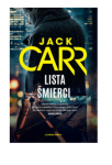 LISTA ŚMIERCI JACK CARR NOWA 