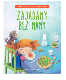 ZAJADAMY BEZ MAMY CLARA BASSANS NOWA 