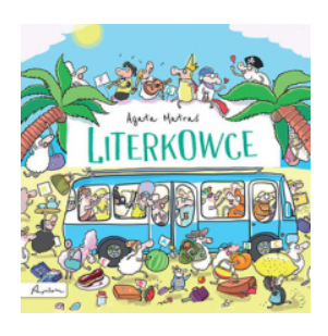 LITERKOWCE AGATA MATRAŚ NOWA 