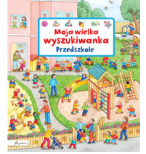 MOJA WIELKA WYSZUKIWANKA PRZEDSZKOLE GERNHAUSER 