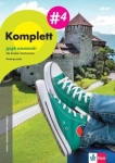 JĘZYK NIEMIECKI KOMPLETT 4 PODRĘCZNIK LEKTORKLETT