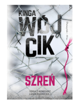 SZREŃ KING WÓJCIK NOWA 