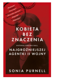 KOBIETA BEZ ZNACZENIA SONIA PURNELL NOWA