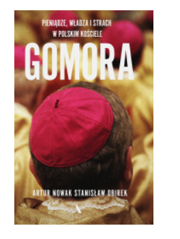 GOMORA WŁADZA STRACH I PIENIĄDZE STANISŁAW OBIEREK 