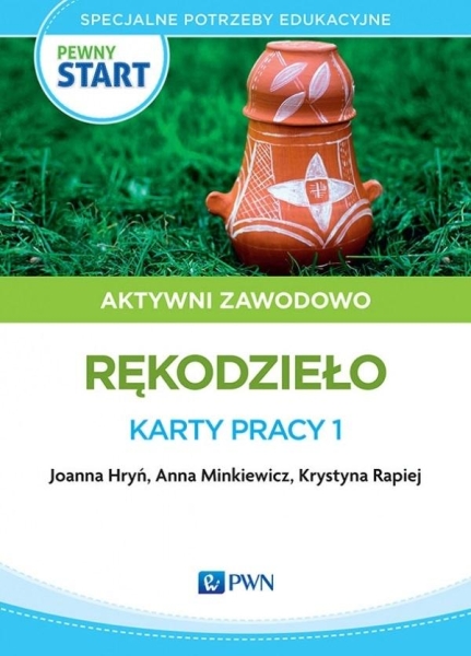 PEWNY START AKTYWNI ZAWODOWO RĘKODZIEŁO 1 HRYŃ