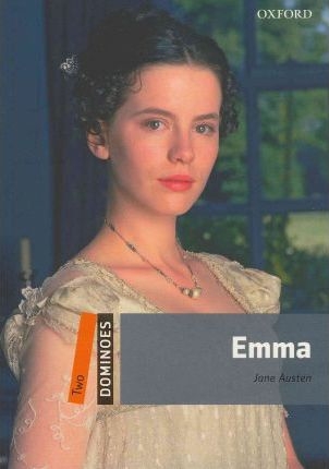 DOMINOES NEW 2 EMMA JANE AUSTEN NOWA