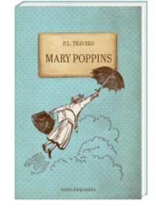 MARY POPPINS P L TRAVERS NOWA