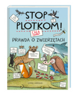 STOP PLOTKOM SOPHIE CORRIGAN NOWA