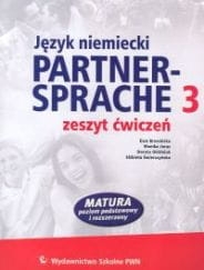 PARTNERSPRACHE 3 WB Z CD PWN NOWA