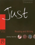JUST READING WRITING INTERMEDIATE HARMER NOWA