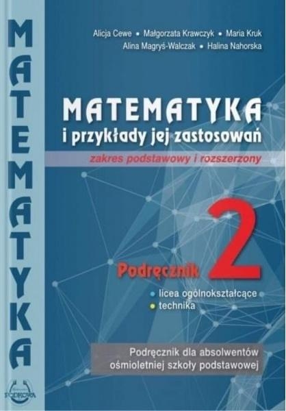 MATEMATYKA I PRZYKŁADY ZAST PODRĘCZNIK 2