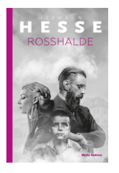 ROSSHALDE HERMANN HESSE NOWA 
