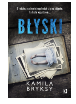 BŁYSKI KAMILA BRYKSY NOWA 