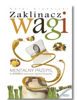 ZAKLINACZ WAGI RAFAŁ KRAŚNICKI NOWA 