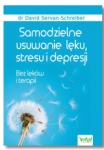 SAMODZIELNIE USUWANIE LĘKU DAVID SCHREIBER NOWA 