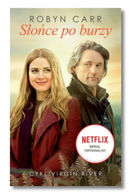 SŁOŃCE PO BURZY CARR ROBYN NOWA