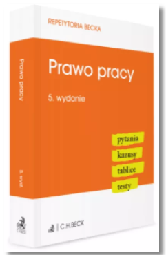 PRAWO PRACY PYTANIA KAZUSY TABLICE PRACA ZBIOROWA