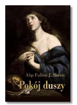 POKÓJ DUSZY PRZEWODNIK ABP FULTON SHEEN NOWA 