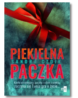 PIEKIELNA PACZKA CZOIK SANDRA NOWA 