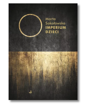 IMPERIUM DZIECI MARTA SOKOŁOWSKA NOWA 