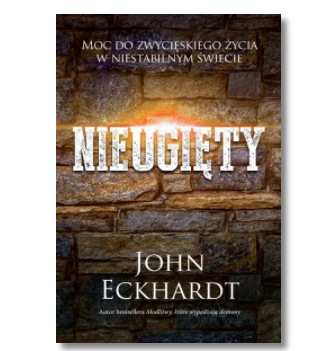 NIEUGIĘTY JOHN ECKHARDT NOWA