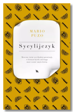 SYCYLIJCZYK MARIO PUZO NOWA