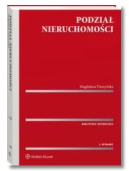 PODZIAŁ NIERUCHOMOŚCI DURZYŃSKA MAGDALENA NOWA