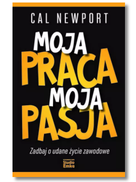 MOJA PRACA MOJA PASJA NOWA