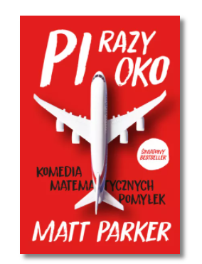 PI RAZY OKO MATT PARKER NOWA