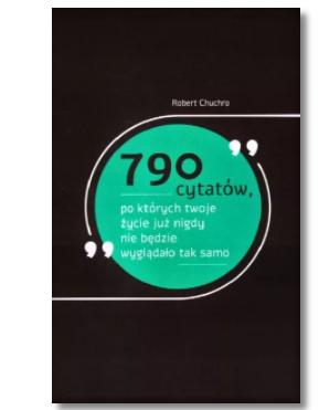 790 CYTATÓW ROBERT CHUCHRO NOWA