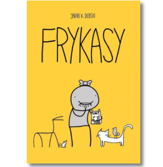 FRYKASY JAKUB DĘBSKI NOWA