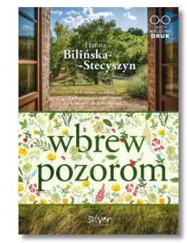 WBREW POZOROM HANNA BILIŃSKA STECYSZYN NOWA
