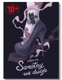 SAMOTNY WE DWOJE LIHS ANTON NOWA