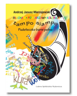 TAMPO SIAMPO ANDRZEJ MIERZEJEWSKI NOWA