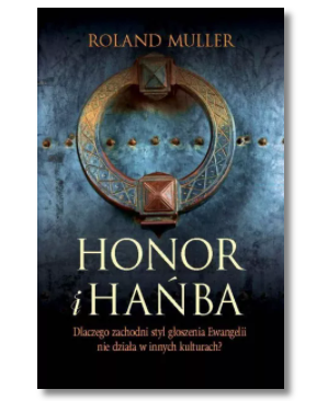 HONOR I HAŃBA ROLAND MULLER NOWA
