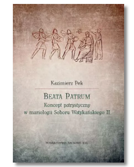  BEATA PATRUM BEATA PATRUM NOWA