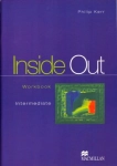 INSIDE OUT INTERMEDIATE WB +KEY PHILIP KERR