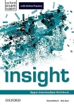 INSIGHT UPPER INTERMEDIATE WORKBOOK PODRĘCZNIK