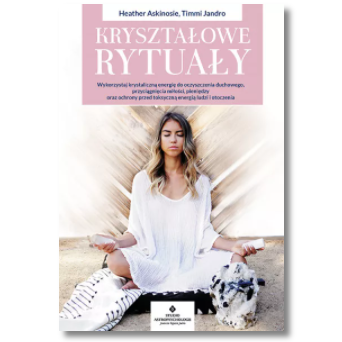 KRYSZTAŁOWE RYTUAŁY TIMMI JANDRO NOWA