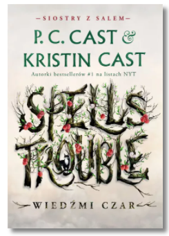 SIOSTRY Z SALEM TOM 1 KRISTIN CAST NOWA