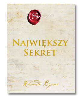 NAJWIĘKSZY SEKRET RHONDA BYRNE NOWA