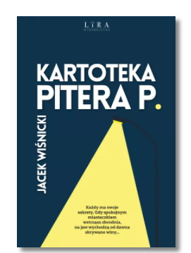 KARTOTEKA PITERA P JACEK WIŚNICKI NOWA