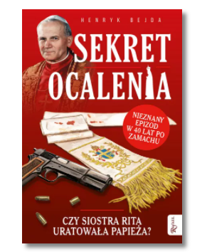 SEKRET OCALENIA HENRYK BEJDA NOWA