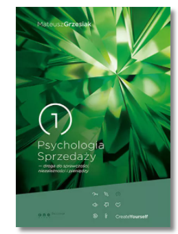 PSYCHOLOGIA SPRZEDAŻY MATEUSZ GRZESIAK NOWA