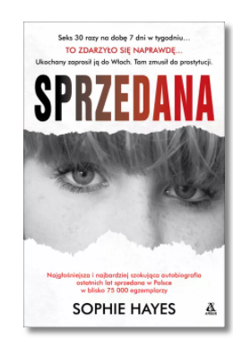TO ZDARZYŁO SIĘ NAPRAWDĘ SOPHIE HAYES NOWA
