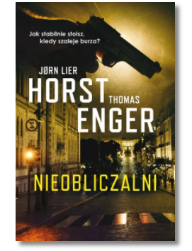 NIEOBLICZALNI JORN LIER HORST NOWA