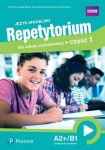 JĘZYK ANGIELSKI REPETYTORIUM CZ 1 A2+/B1 PODRĘCZNIK