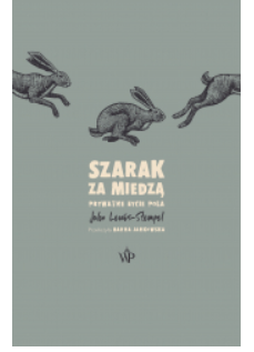 SZARAK ZA MIEDZĄ JOHN LEWIS STEMPEL NOWA