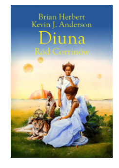 PRELUDIUM DO DIUNY 3 BRIAN HERBERT NOWA
